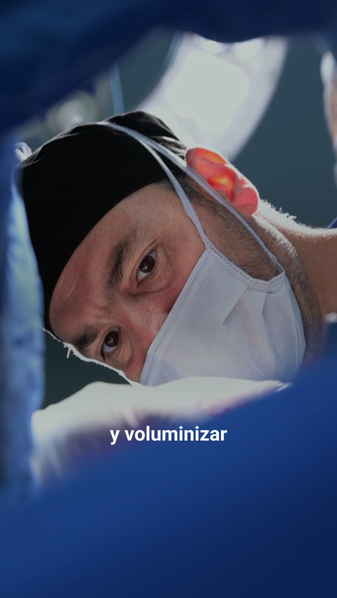 Reel del Dr. Rodrigo Jorrat — estrategia de contenido para cirujanos plásticos por AVA BLUE